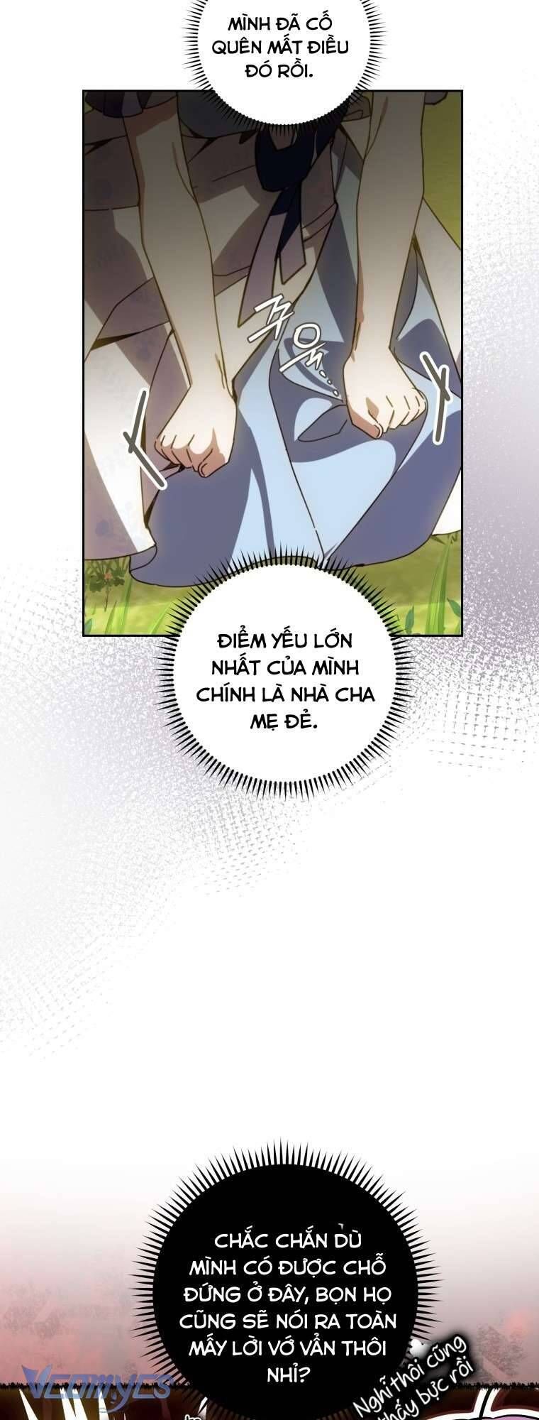 Người Vợ Hắc Ám Của Cậu Chồng Nhỏ Chap 11 - Next Chap 12