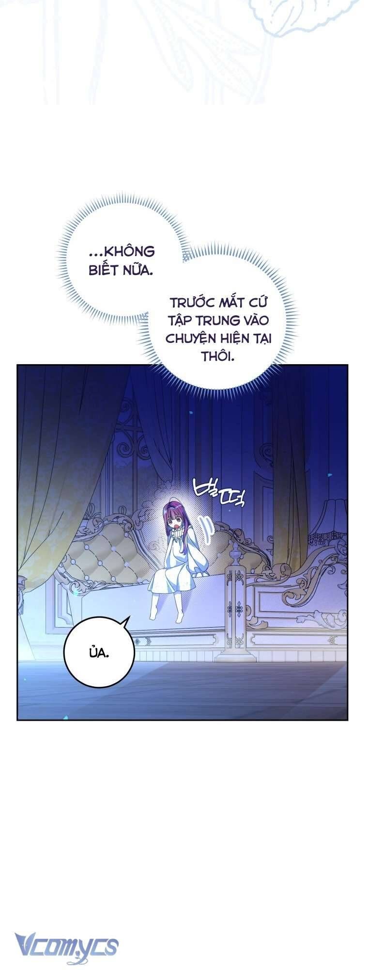 Người Vợ Hắc Ám Của Cậu Chồng Nhỏ Chap 11 - Next Chap 12