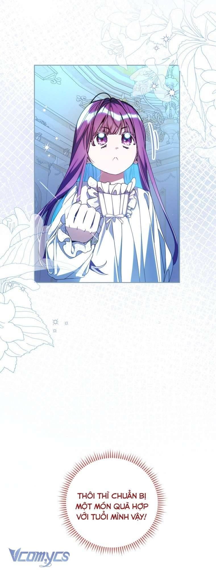 Người Vợ Hắc Ám Của Cậu Chồng Nhỏ Chap 11 - Next Chap 12