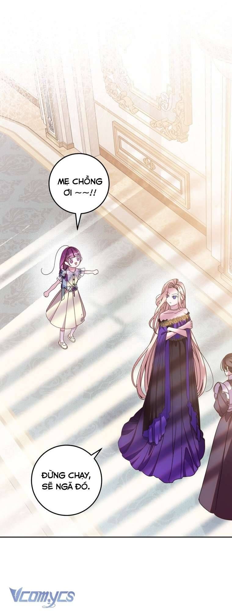 Người Vợ Hắc Ám Của Cậu Chồng Nhỏ Chap 11 - Next Chap 12