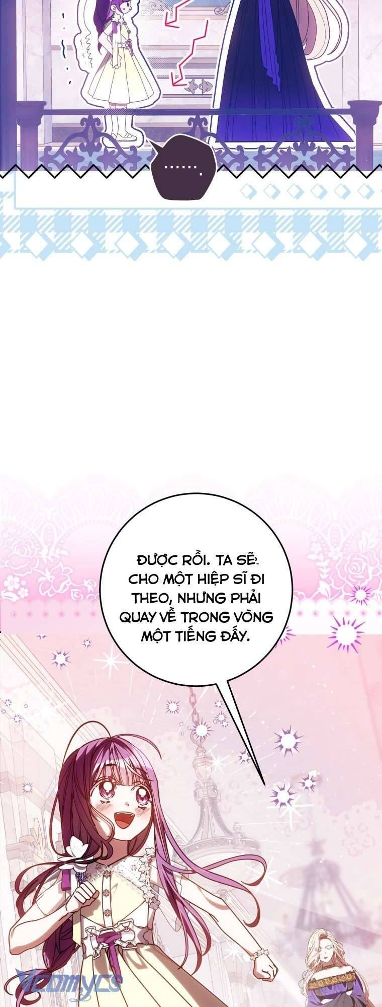 Người Vợ Hắc Ám Của Cậu Chồng Nhỏ Chap 11 - Next Chap 12