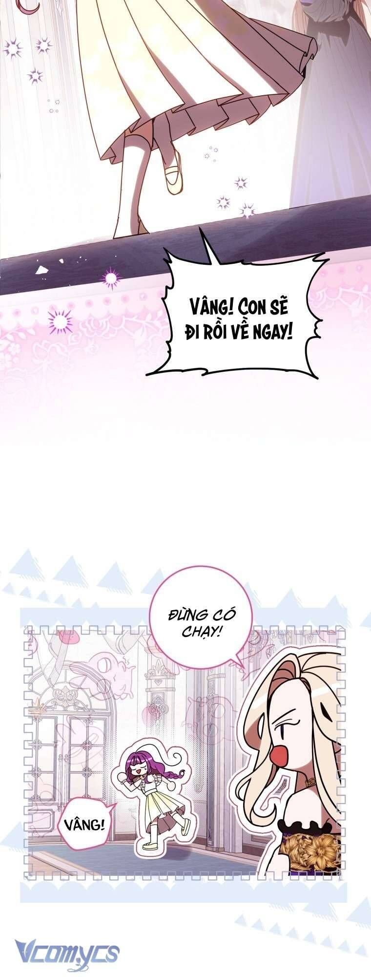 Người Vợ Hắc Ám Của Cậu Chồng Nhỏ Chap 11 - Next Chap 12