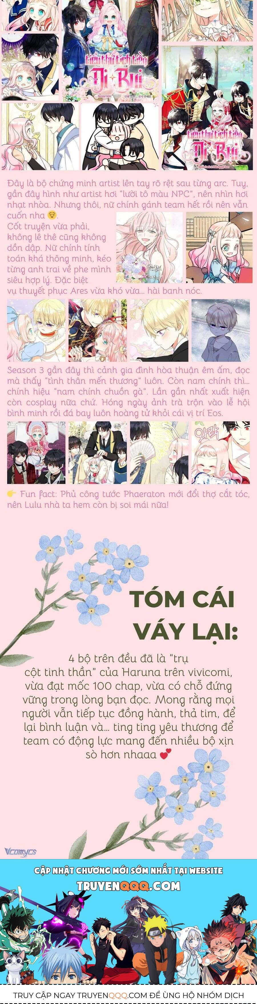 Người Vợ Hắc Ám Của Cậu Chồng Nhỏ Chap 11 - Next Chap 12