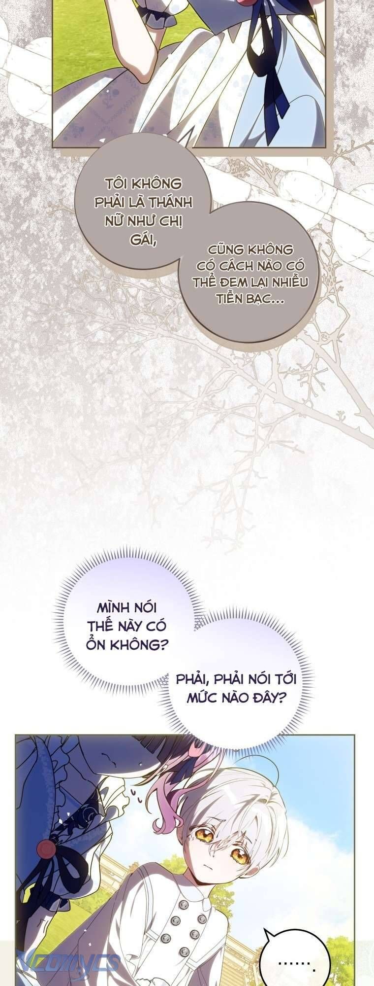 Người Vợ Hắc Ám Của Cậu Chồng Nhỏ Chap 11 - Next Chap 12