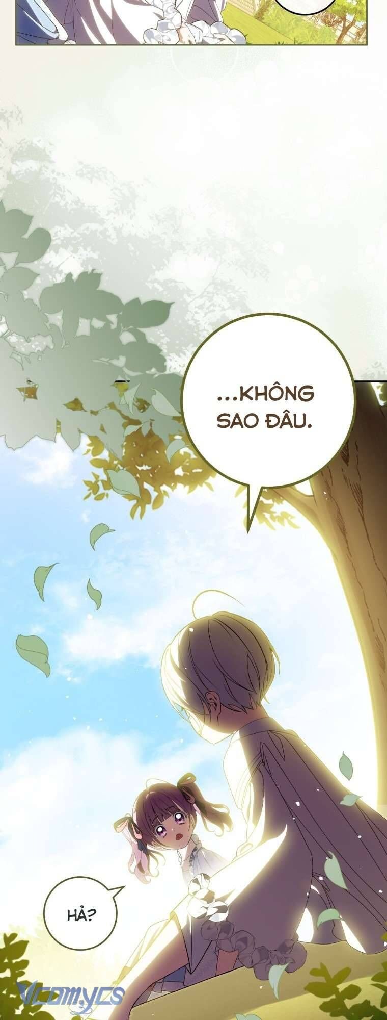 Người Vợ Hắc Ám Của Cậu Chồng Nhỏ Chap 11 - Next Chap 12