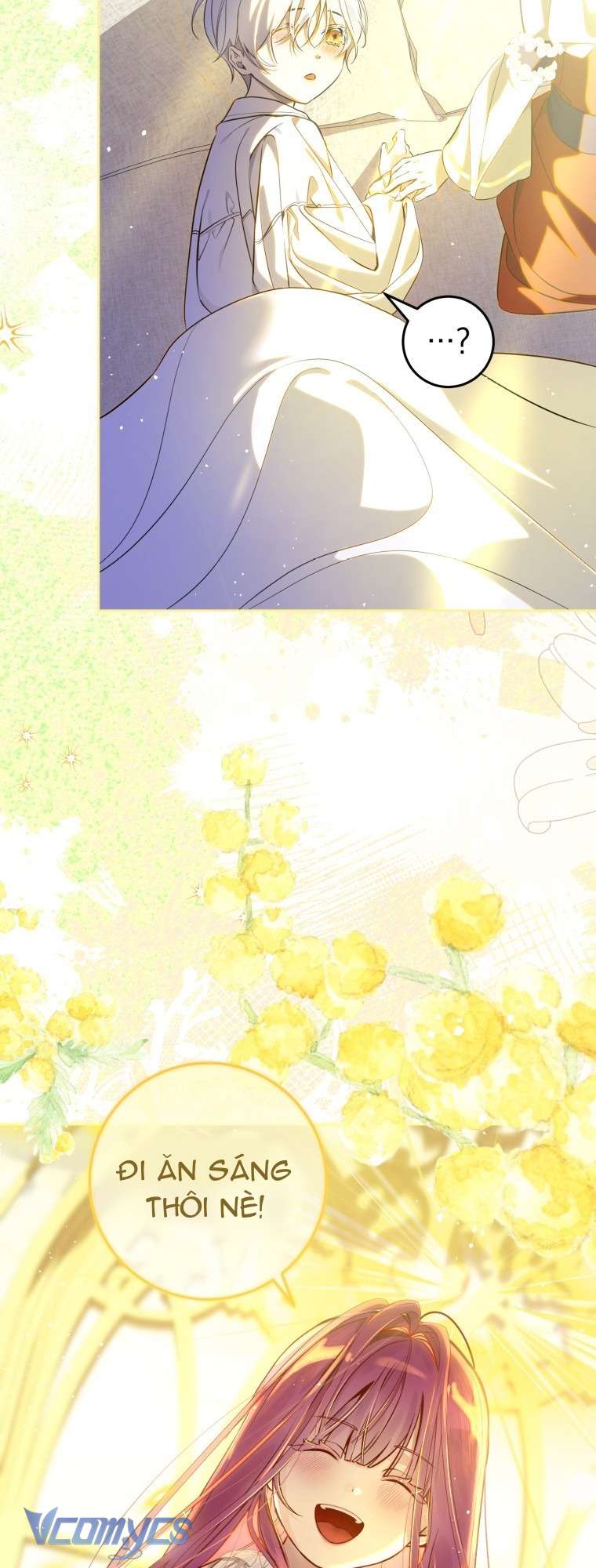 Người Vợ Hắc Ám Của Cậu Chồng Nhỏ Chap 2 - Next Chap 3