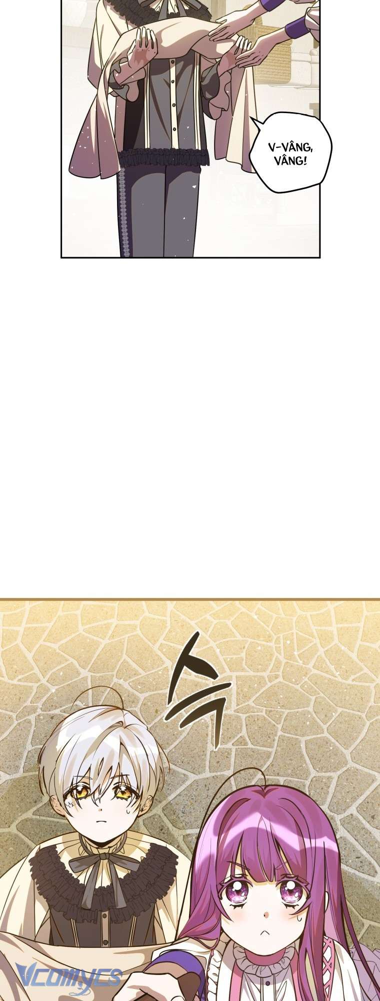 Người Vợ Hắc Ám Của Cậu Chồng Nhỏ Chap 2 - Next Chap 3