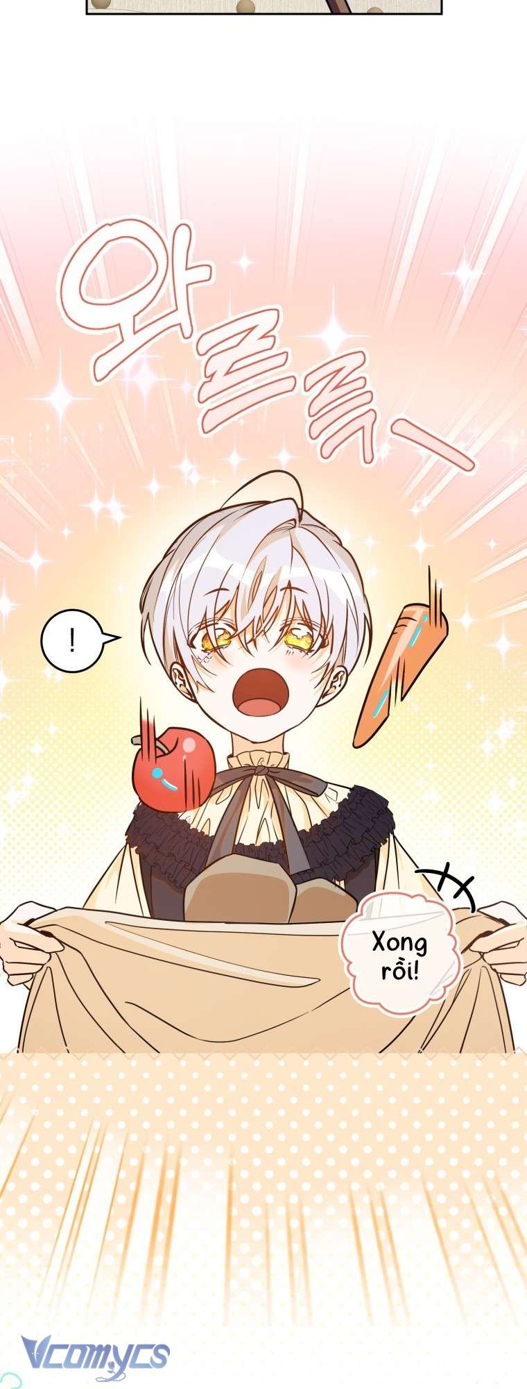 Người Vợ Hắc Ám Của Cậu Chồng Nhỏ Chap 2 - Next Chap 3