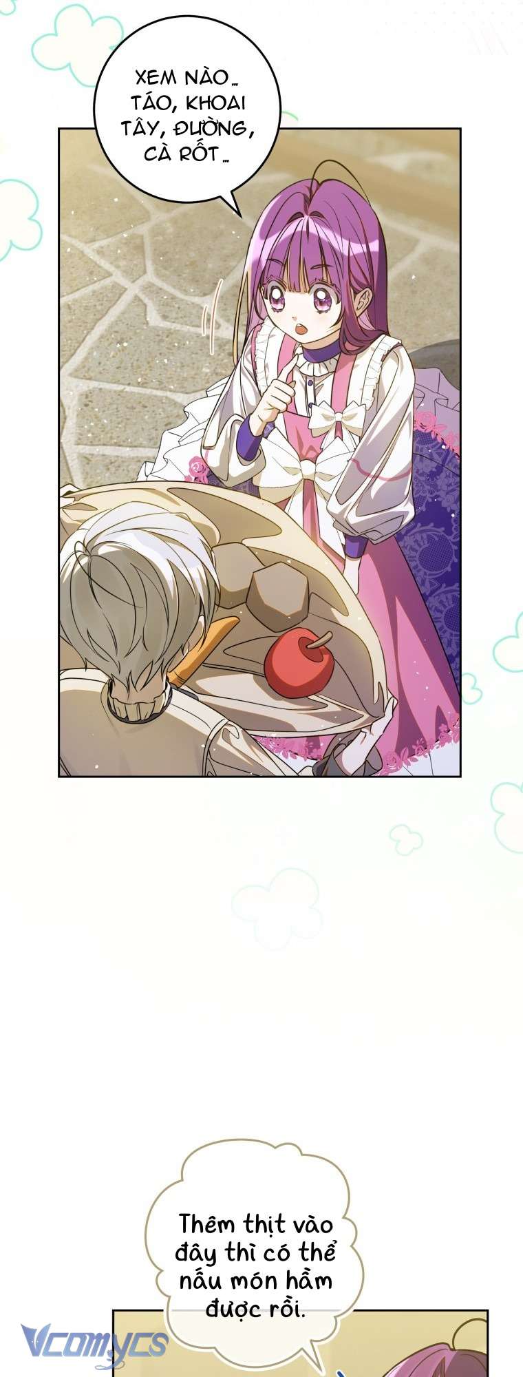 Người Vợ Hắc Ám Của Cậu Chồng Nhỏ Chap 2 - Next Chap 3