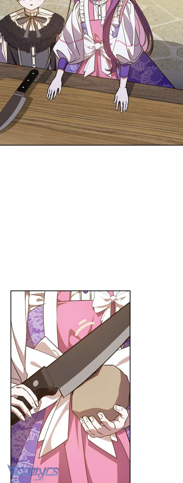 Người Vợ Hắc Ám Của Cậu Chồng Nhỏ Chap 2 - Next Chap 3