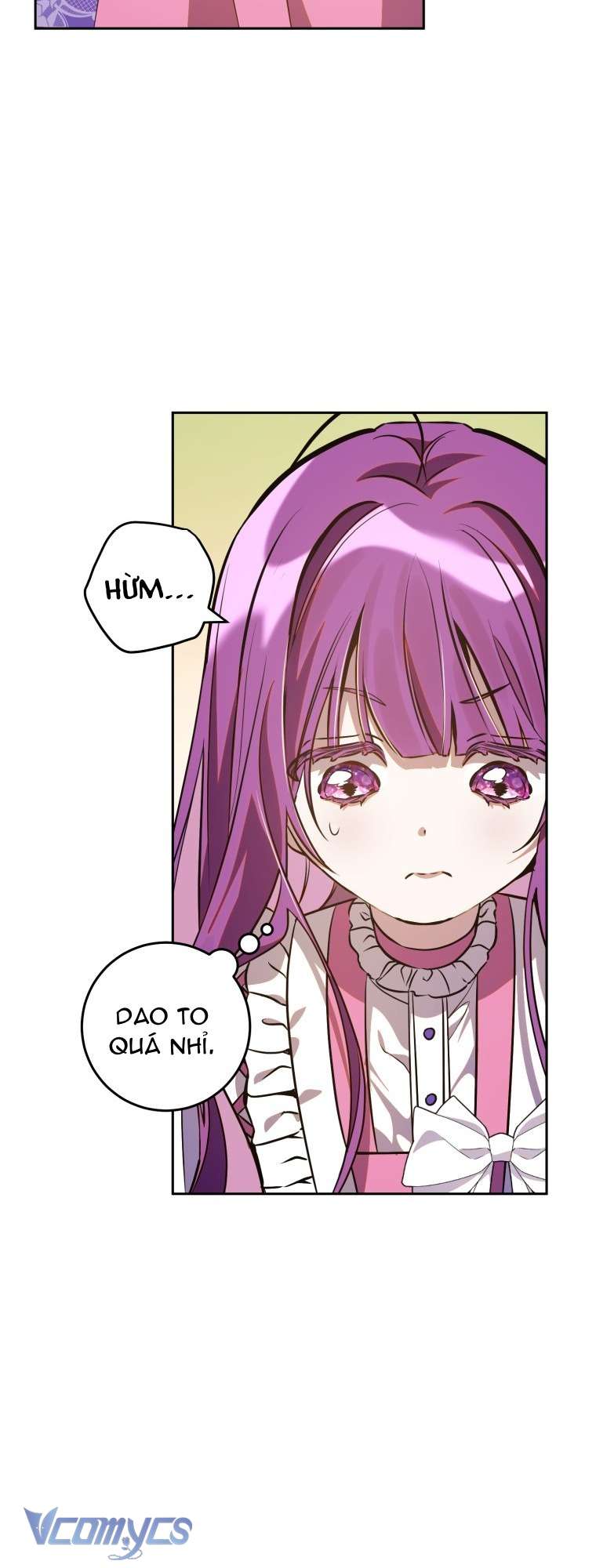 Người Vợ Hắc Ám Của Cậu Chồng Nhỏ Chap 2 - Next Chap 3