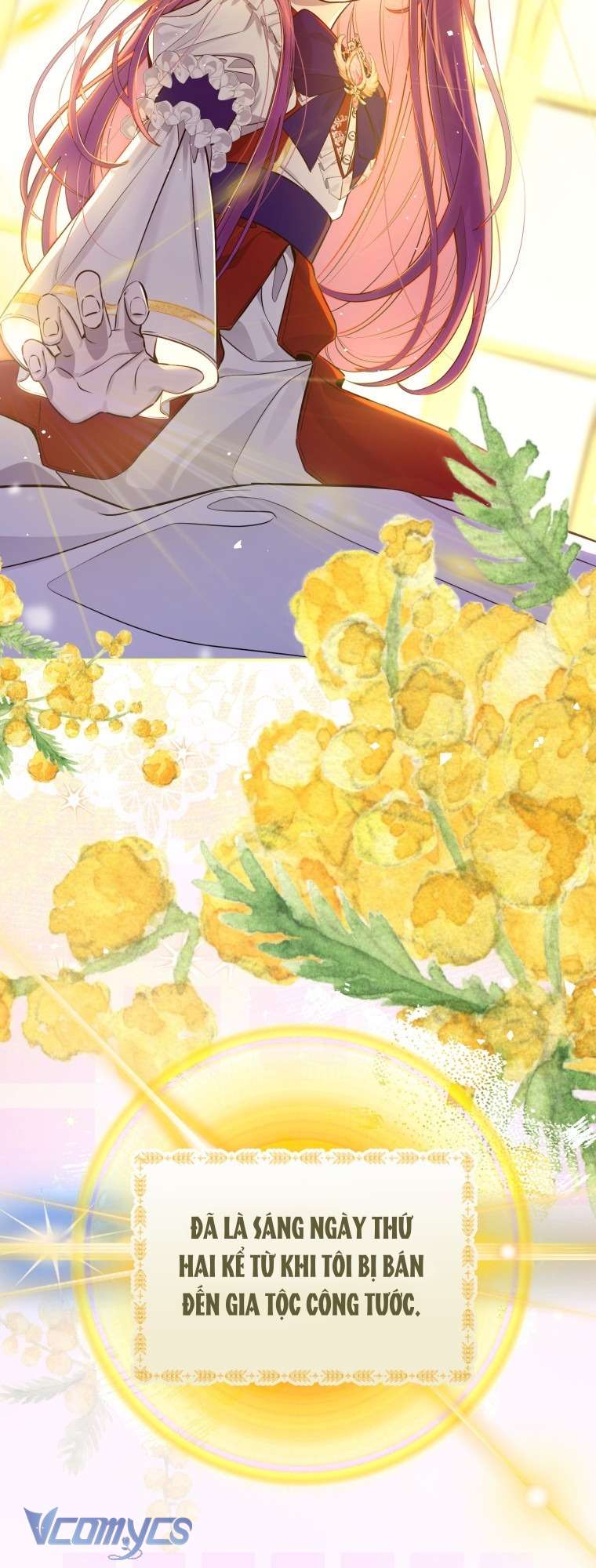 Người Vợ Hắc Ám Của Cậu Chồng Nhỏ Chap 2 - Next Chap 3