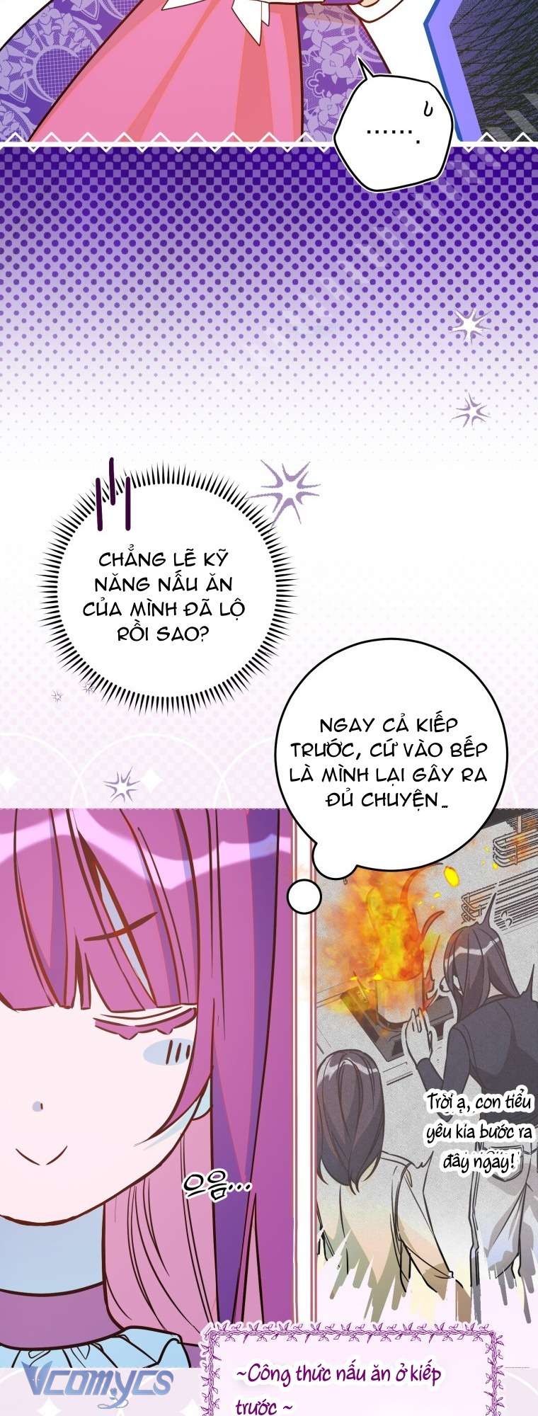 Người Vợ Hắc Ám Của Cậu Chồng Nhỏ Chap 2 - Next Chap 3