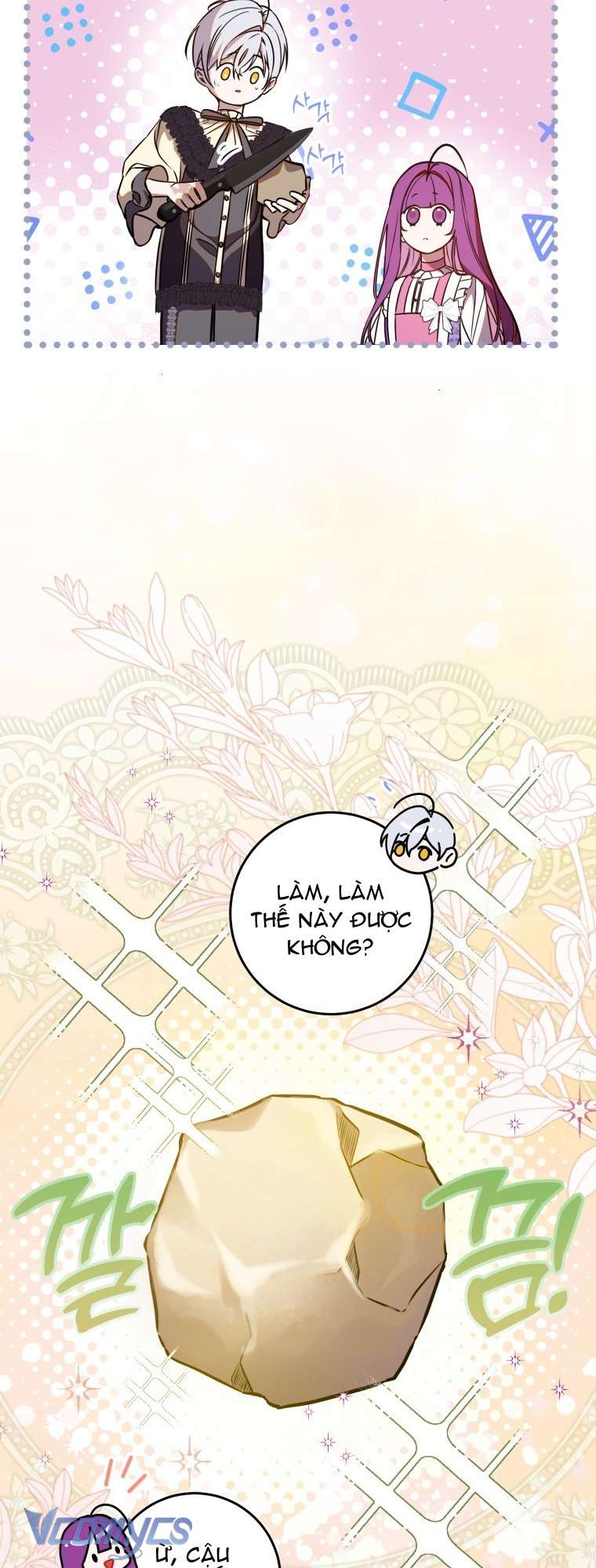 Người Vợ Hắc Ám Của Cậu Chồng Nhỏ Chap 2 - Next Chap 3