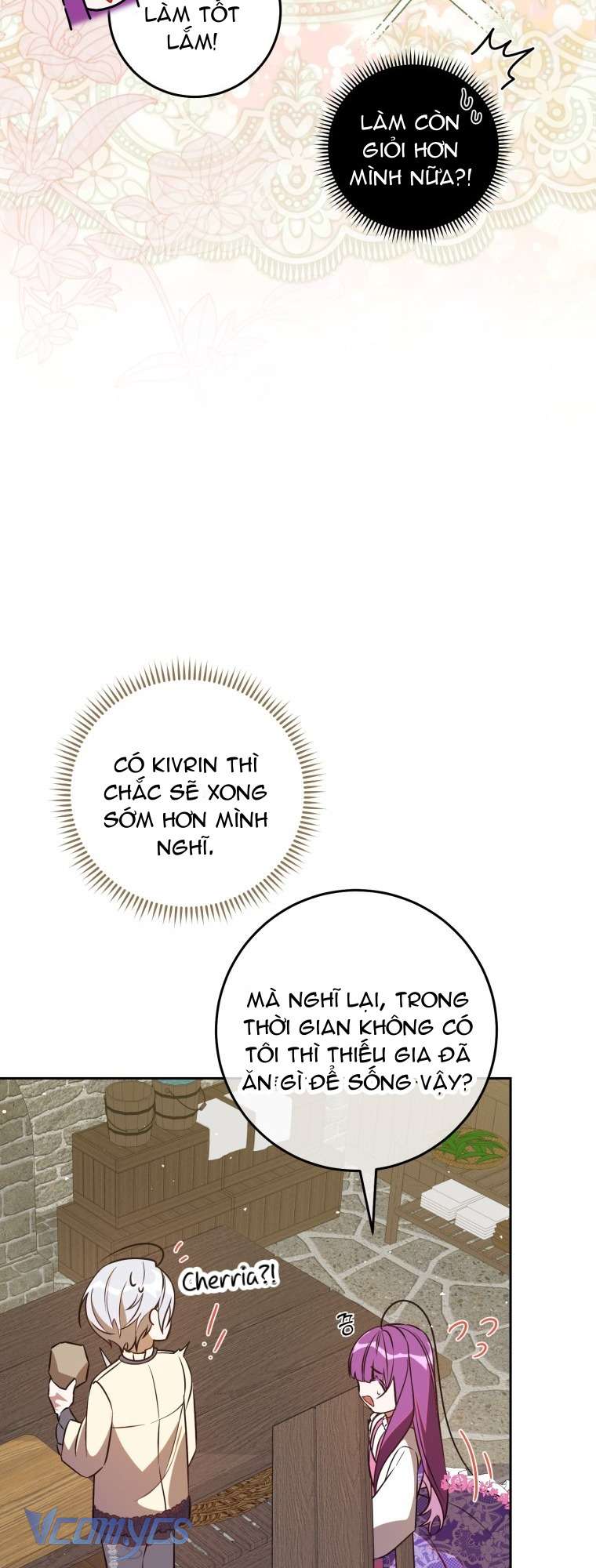 Người Vợ Hắc Ám Của Cậu Chồng Nhỏ Chap 2 - Next Chap 3