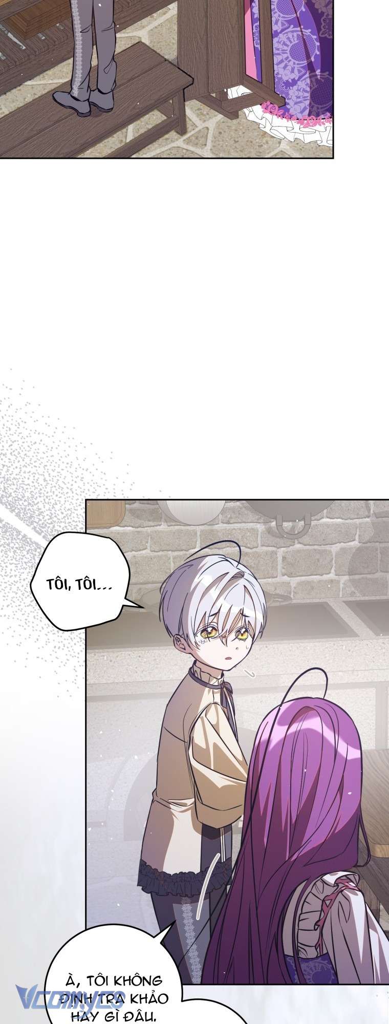 Người Vợ Hắc Ám Của Cậu Chồng Nhỏ Chap 2 - Next Chap 3