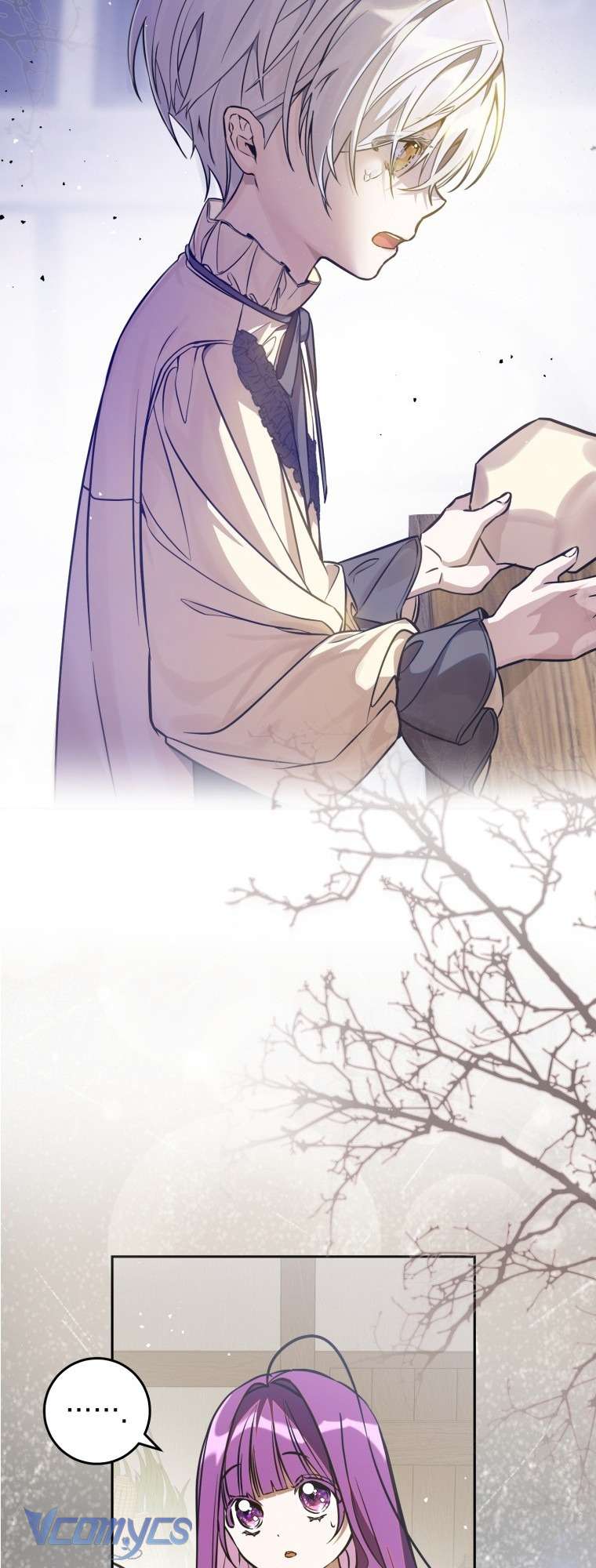 Người Vợ Hắc Ám Của Cậu Chồng Nhỏ Chap 2 - Next Chap 3