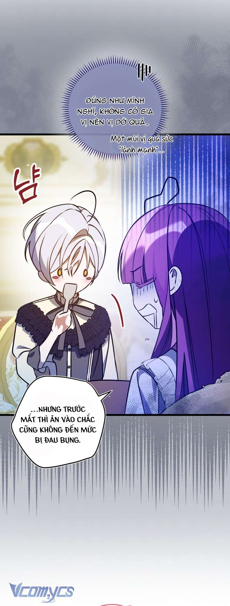 Người Vợ Hắc Ám Của Cậu Chồng Nhỏ Chap 2 - Next Chap 3