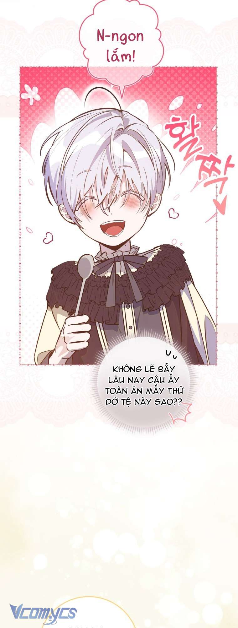 Người Vợ Hắc Ám Của Cậu Chồng Nhỏ Chap 2 - Next Chap 3