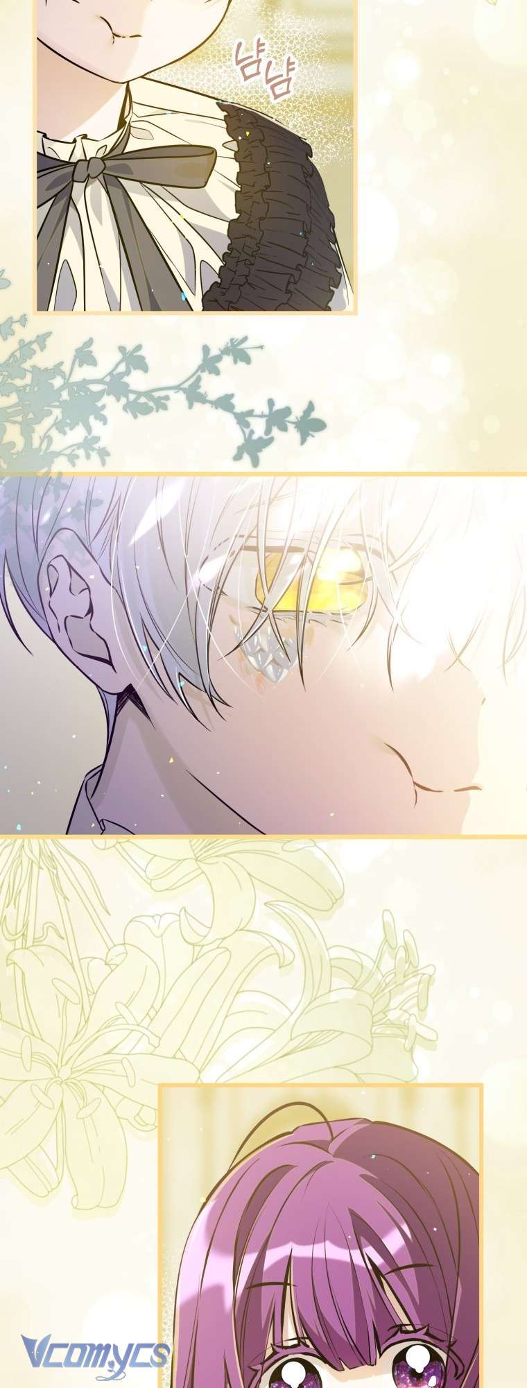 Người Vợ Hắc Ám Của Cậu Chồng Nhỏ Chap 2 - Next Chap 3