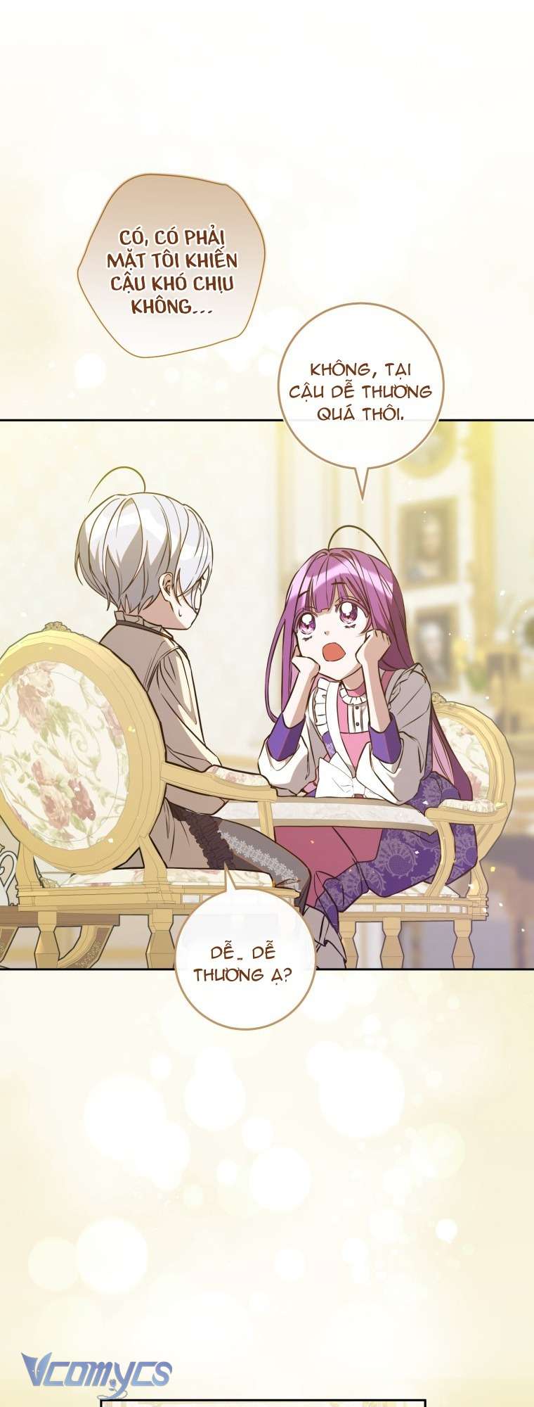 Người Vợ Hắc Ám Của Cậu Chồng Nhỏ Chap 2 - Next Chap 3