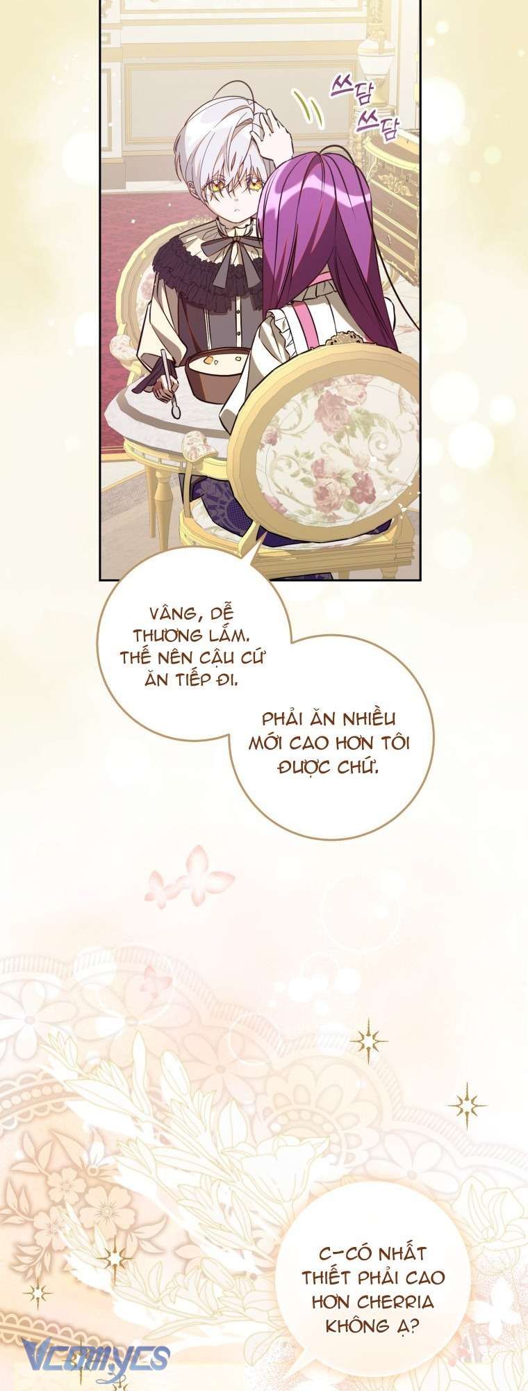 Người Vợ Hắc Ám Của Cậu Chồng Nhỏ Chap 2 - Next Chap 3