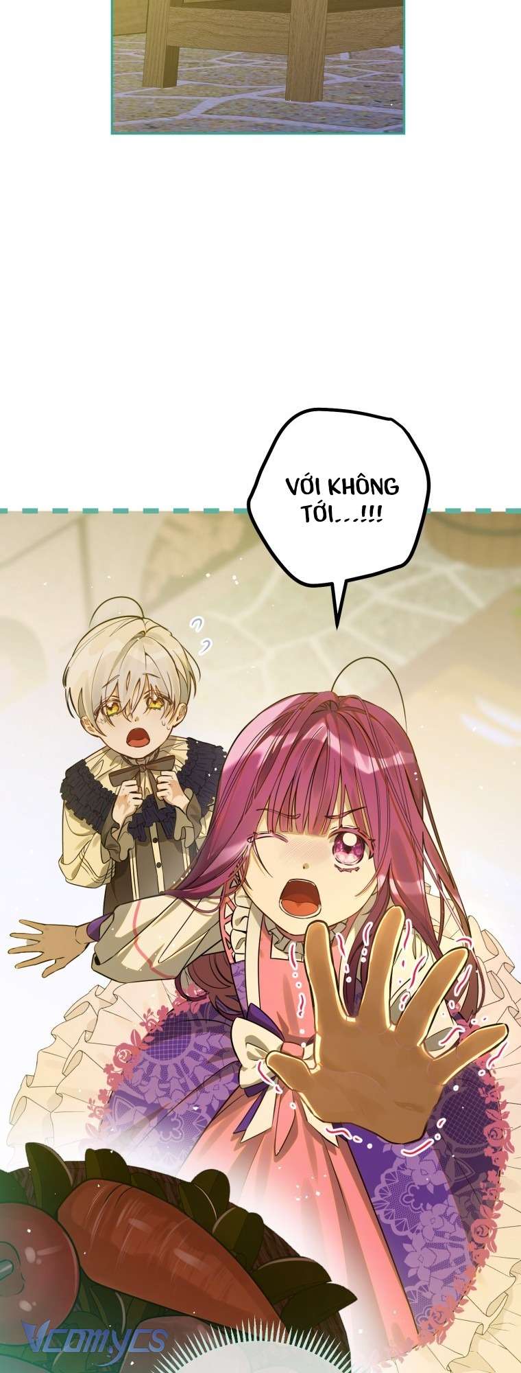 Người Vợ Hắc Ám Của Cậu Chồng Nhỏ Chap 2 - Next Chap 3