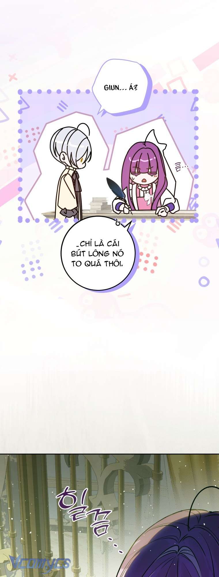 Người Vợ Hắc Ám Của Cậu Chồng Nhỏ Chap 2 - Next Chap 3