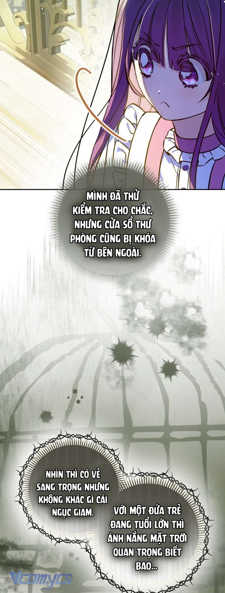 Người Vợ Hắc Ám Của Cậu Chồng Nhỏ Chap 2 - Next Chap 3