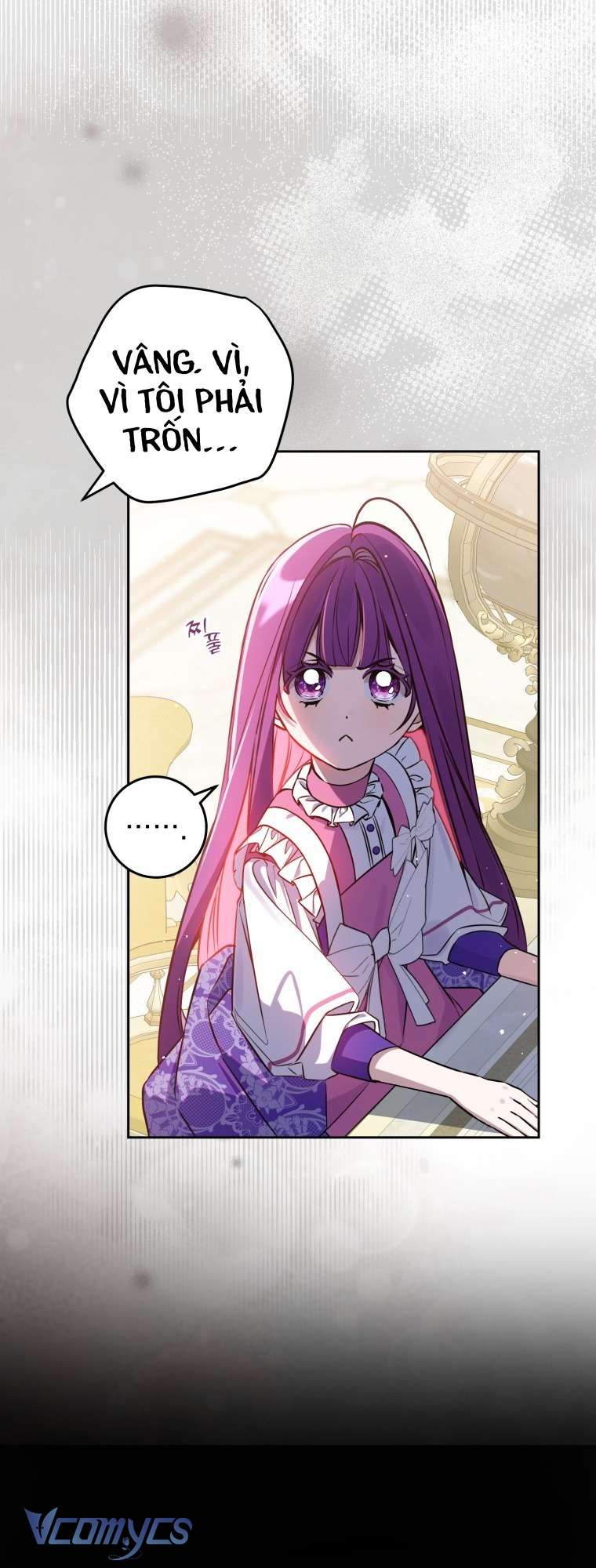 Người Vợ Hắc Ám Của Cậu Chồng Nhỏ Chap 2 - Next Chap 3