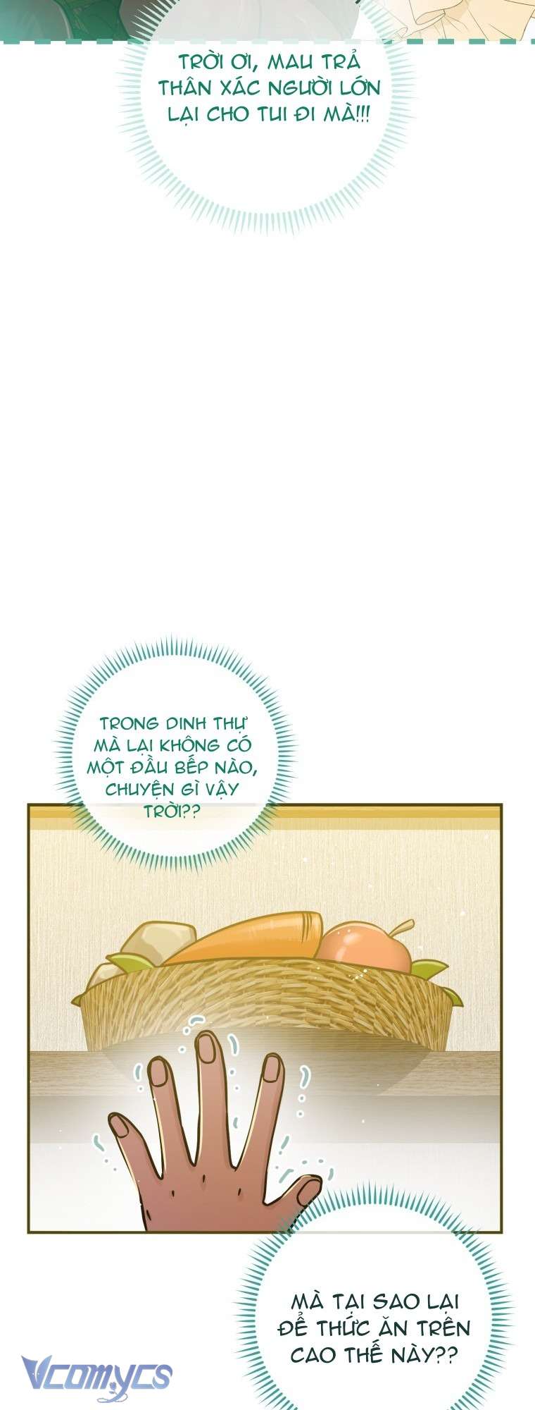 Người Vợ Hắc Ám Của Cậu Chồng Nhỏ Chap 2 - Next Chap 3