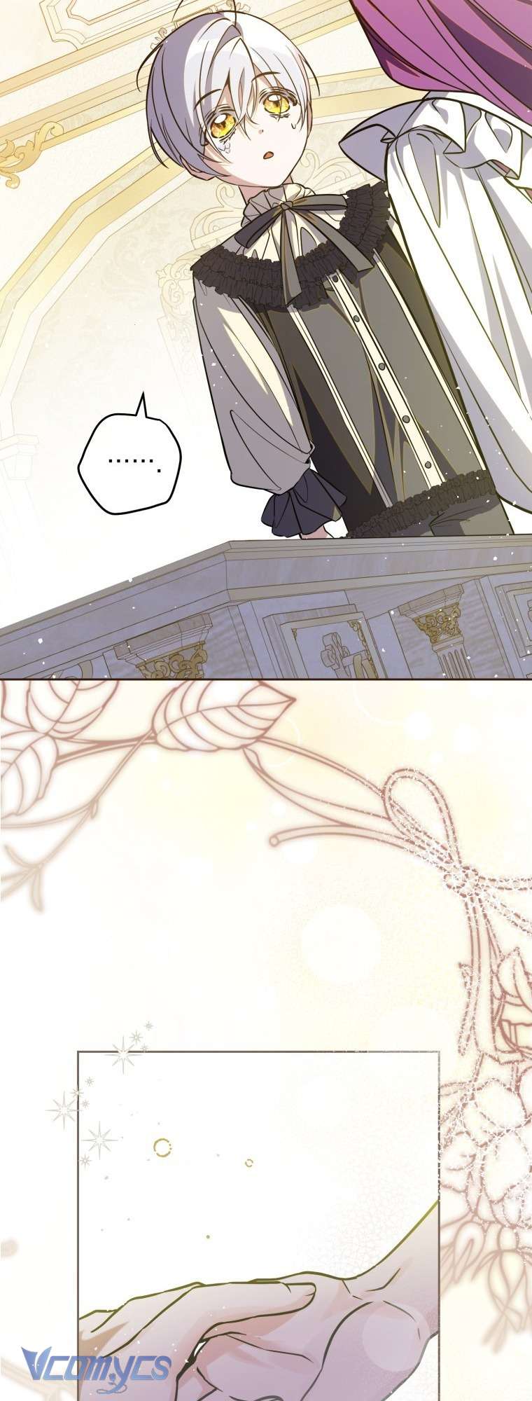 Người Vợ Hắc Ám Của Cậu Chồng Nhỏ Chap 2 - Next Chap 3