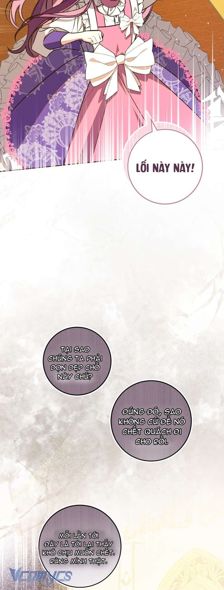 Người Vợ Hắc Ám Của Cậu Chồng Nhỏ Chap 2 - Next Chap 3