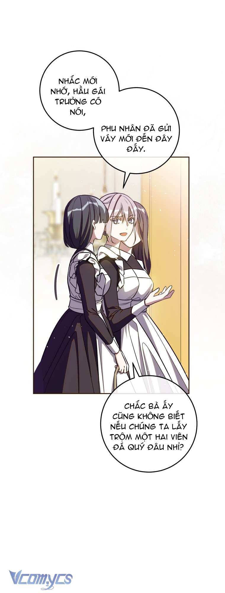 Người Vợ Hắc Ám Của Cậu Chồng Nhỏ Chap 2 - Next Chap 3