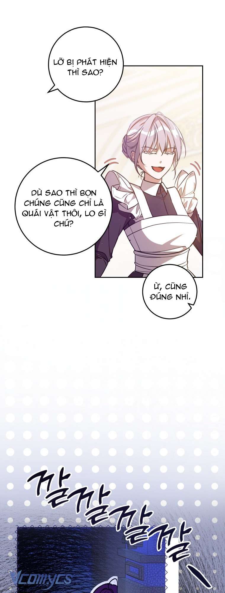Người Vợ Hắc Ám Của Cậu Chồng Nhỏ Chap 2 - Next Chap 3