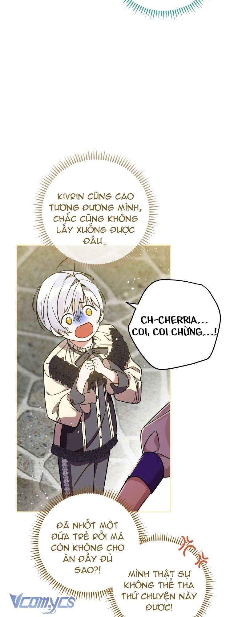 Người Vợ Hắc Ám Của Cậu Chồng Nhỏ Chap 2 - Next Chap 3