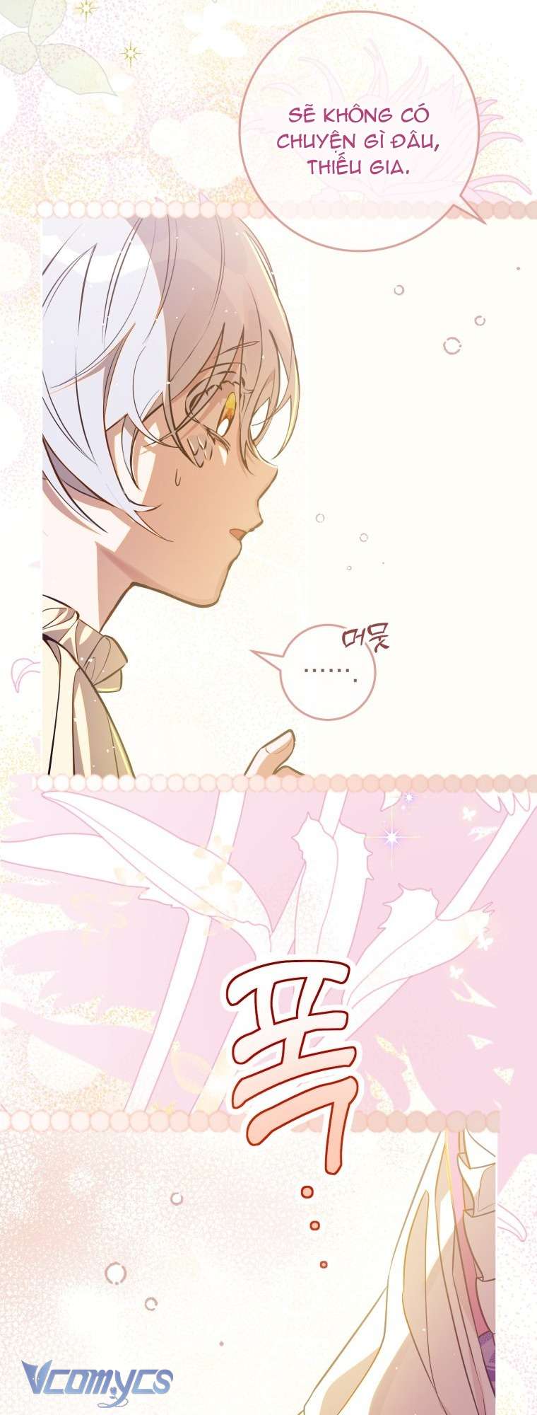 Người Vợ Hắc Ám Của Cậu Chồng Nhỏ Chap 2 - Next Chap 3