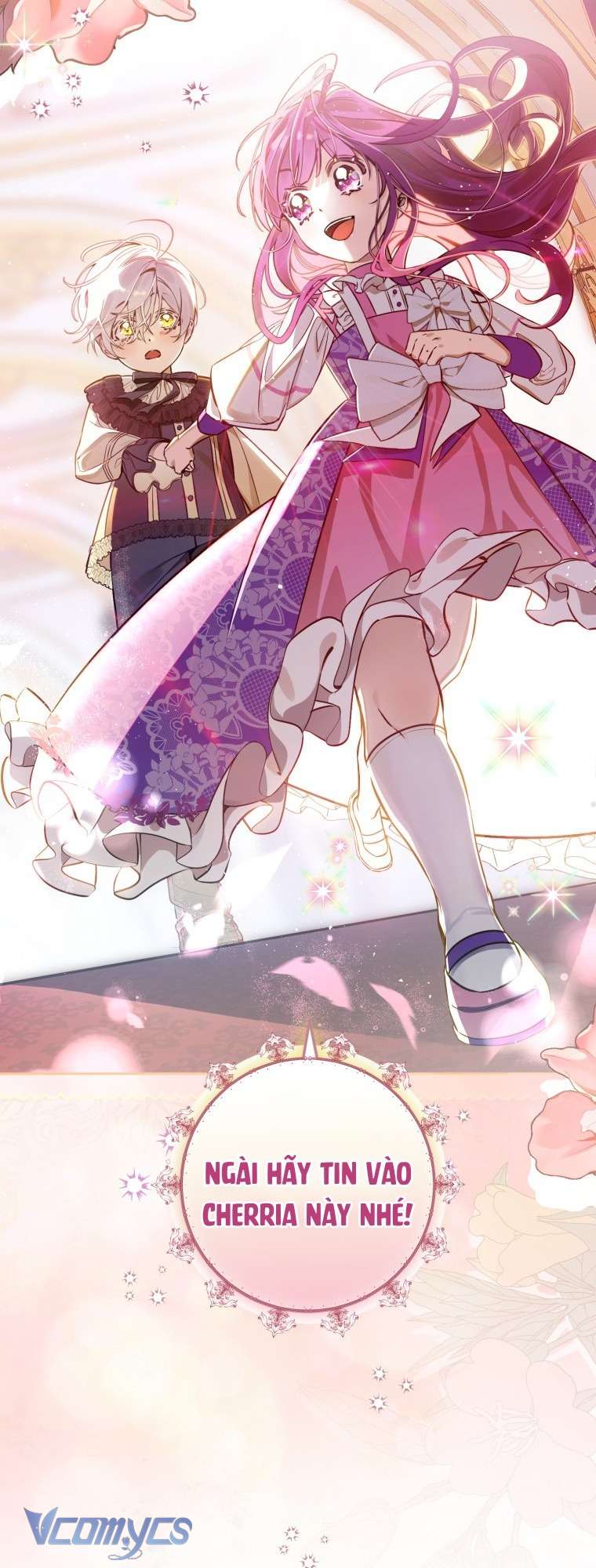 Người Vợ Hắc Ám Của Cậu Chồng Nhỏ Chap 2 - Next Chap 3