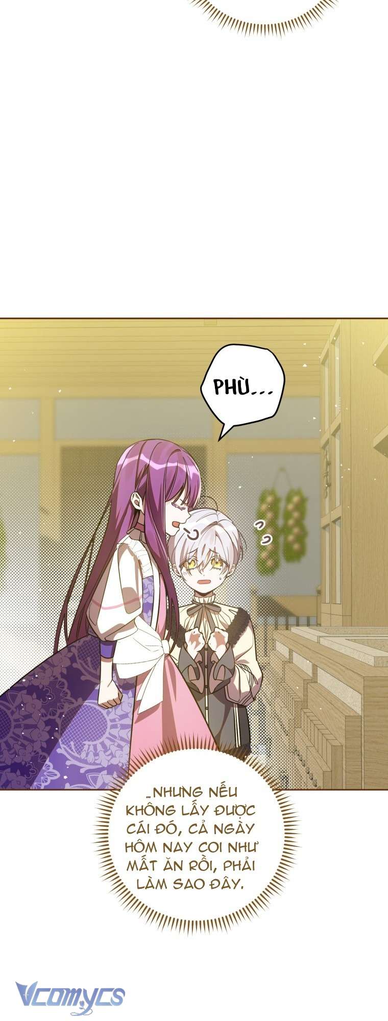 Người Vợ Hắc Ám Của Cậu Chồng Nhỏ Chap 2 - Next Chap 3