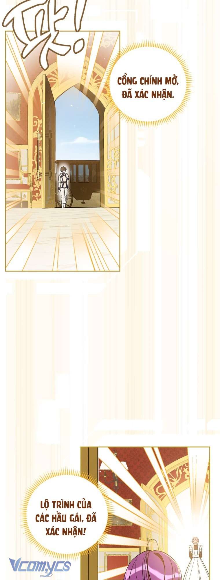 Người Vợ Hắc Ám Của Cậu Chồng Nhỏ Chap 3 - Next Chap 4