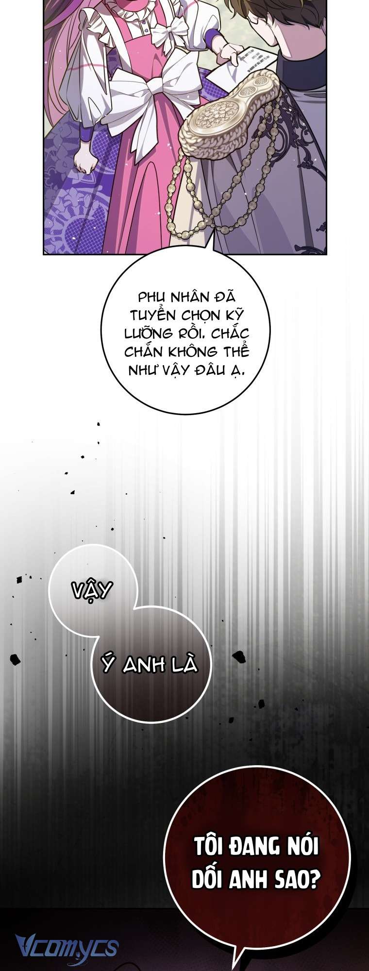 Người Vợ Hắc Ám Của Cậu Chồng Nhỏ Chap 3 - Next Chap 4