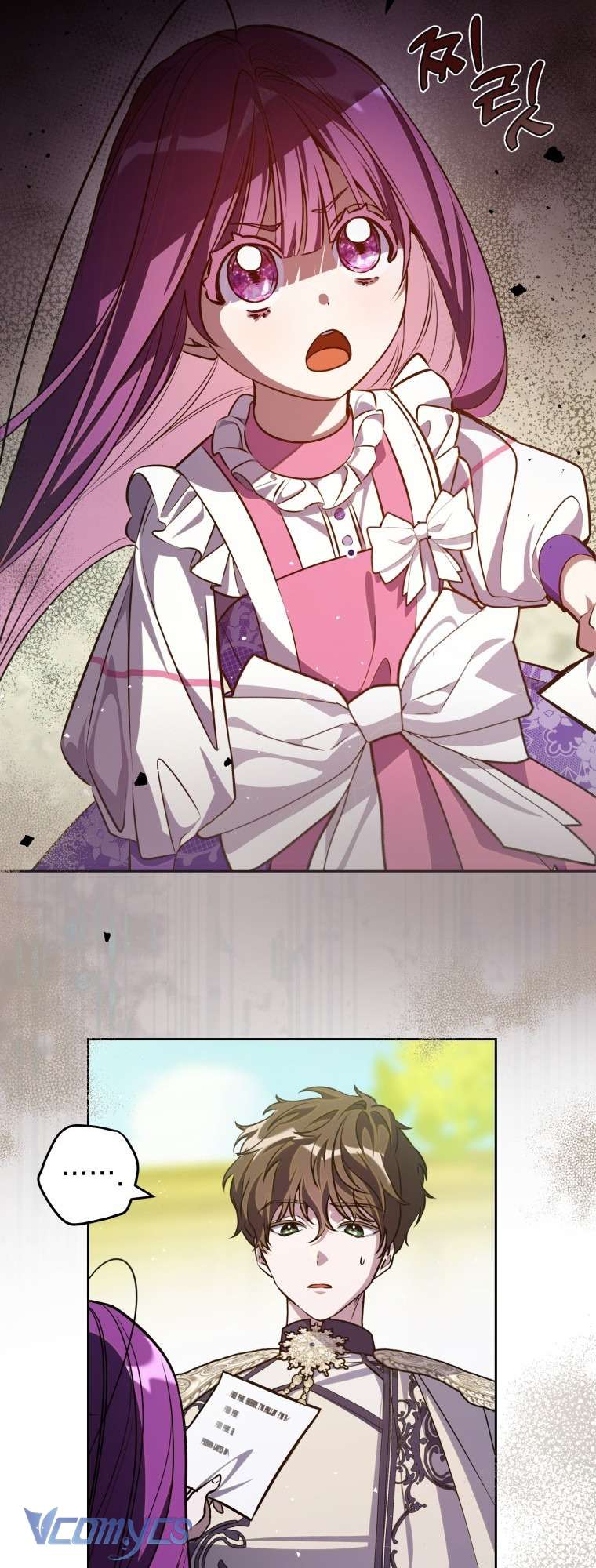 Người Vợ Hắc Ám Của Cậu Chồng Nhỏ Chap 3 - Next Chap 4