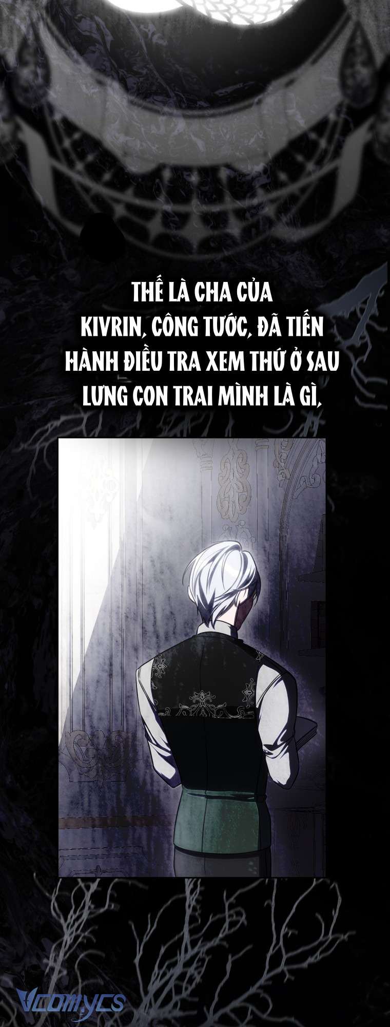 Người Vợ Hắc Ám Của Cậu Chồng Nhỏ Chap 3 - Next Chap 4