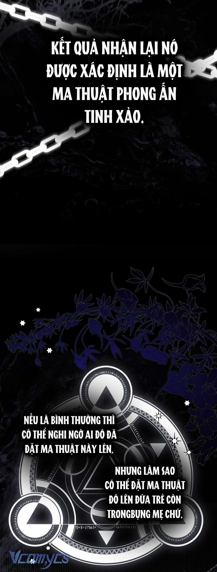 Người Vợ Hắc Ám Của Cậu Chồng Nhỏ Chap 3 - Next Chap 4