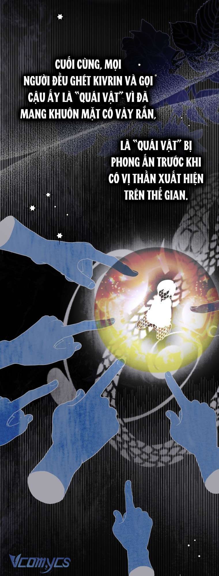 Người Vợ Hắc Ám Của Cậu Chồng Nhỏ Chap 3 - Next Chap 4