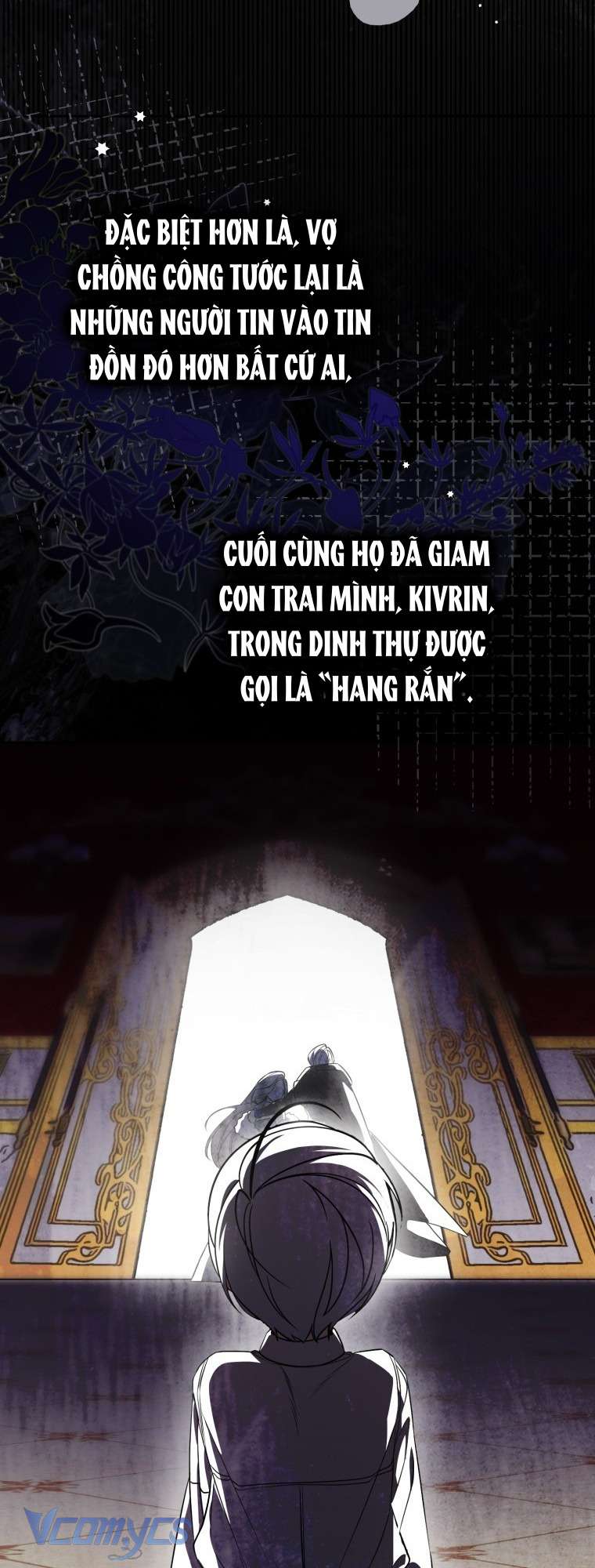Người Vợ Hắc Ám Của Cậu Chồng Nhỏ Chap 3 - Next Chap 4