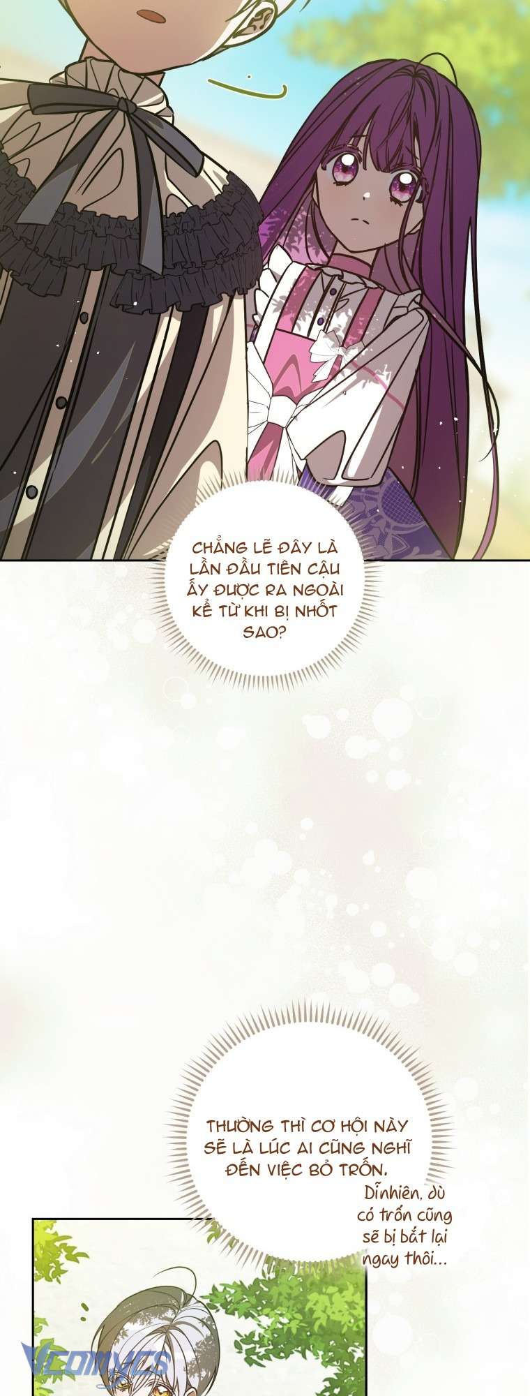 Người Vợ Hắc Ám Của Cậu Chồng Nhỏ Chap 3 - Next Chap 4