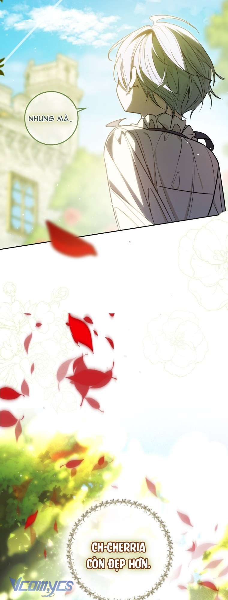 Người Vợ Hắc Ám Của Cậu Chồng Nhỏ Chap 3 - Next Chap 4