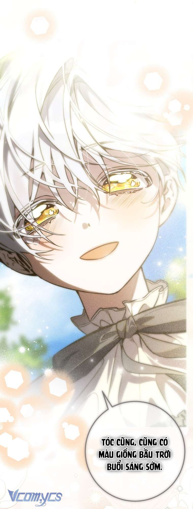 Người Vợ Hắc Ám Của Cậu Chồng Nhỏ Chap 3 - Next Chap 4