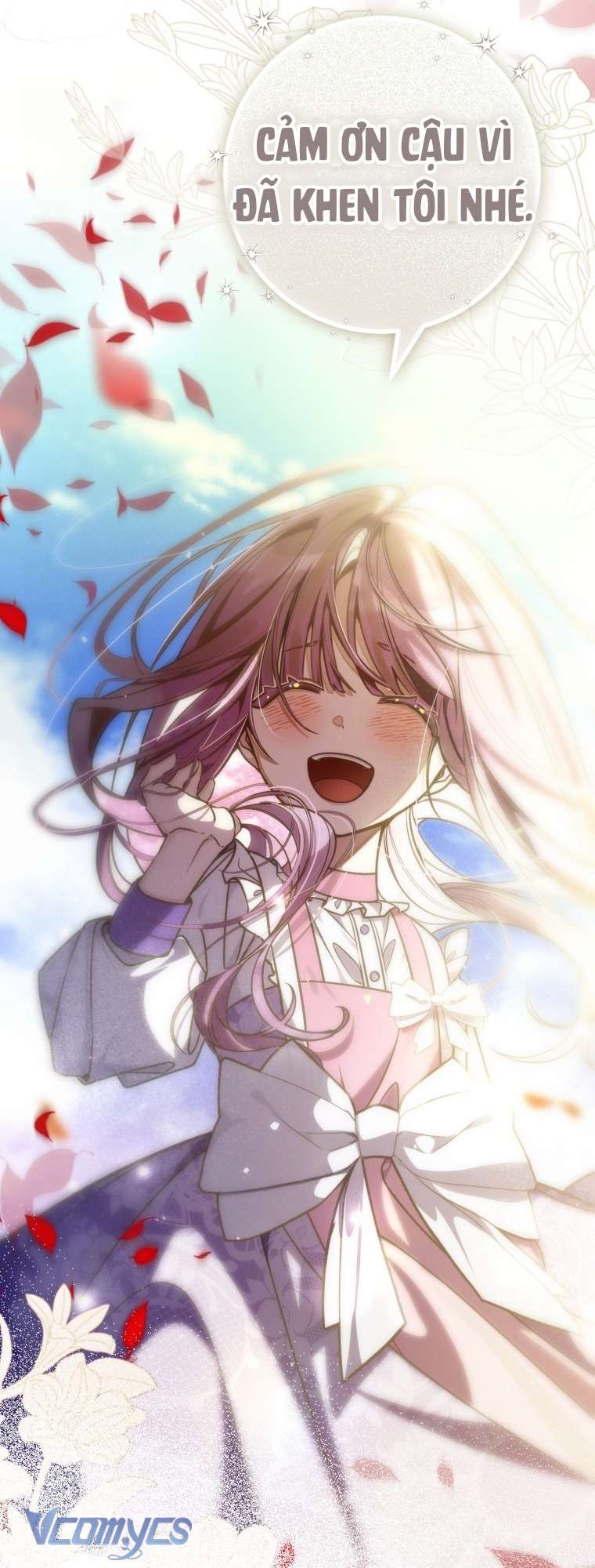 Người Vợ Hắc Ám Của Cậu Chồng Nhỏ Chap 3 - Next Chap 4